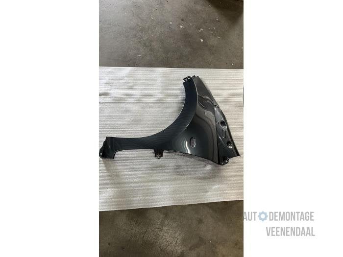Scherm links-voor van een Toyota Aygo (1E0), -, -, Nieuw, Ophalen of Verzenden