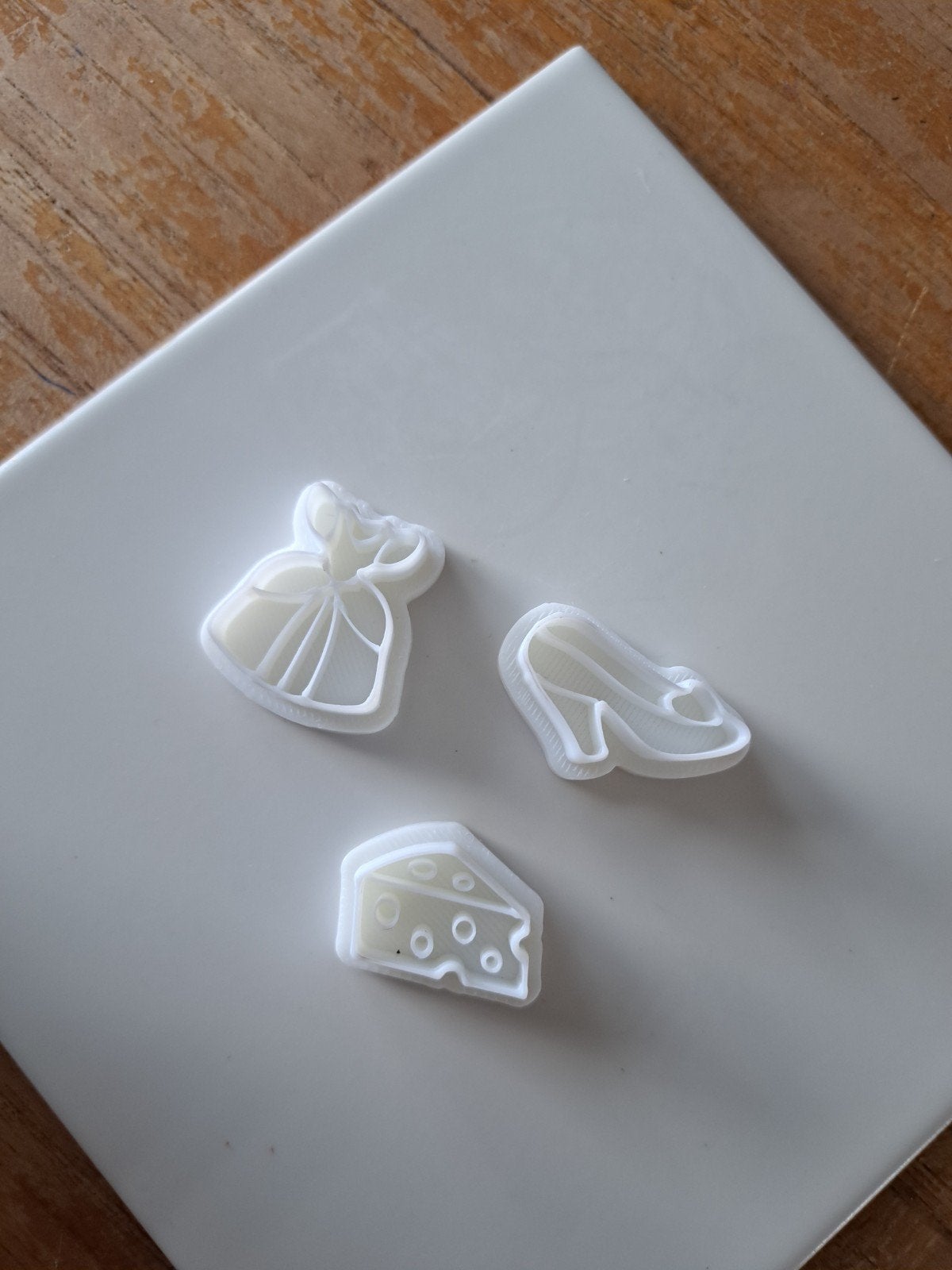 Klei cutters, Ophalen of Verzenden, Nieuw