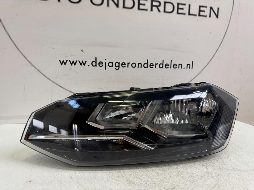 VW POLO 2G H7 KOPLAMP LINKS 2G1941005 2018-, Auto-onderdelen, Verlichting, Gebruikt, Volkswagen, Volkswagen AG, Berliner Ring 2
38440  Wolfsburg, DE