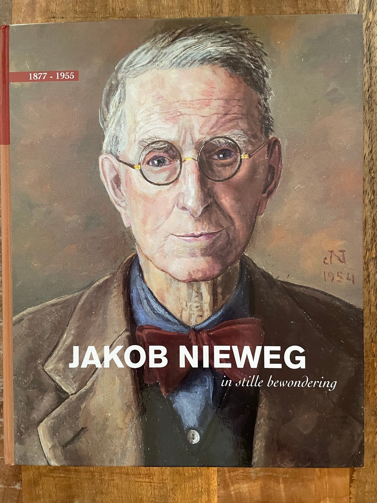 Jakob Nieweg: In Stille Bewondering (1877-1955), Ophalen of Verzenden, Zo goed als nieuw
