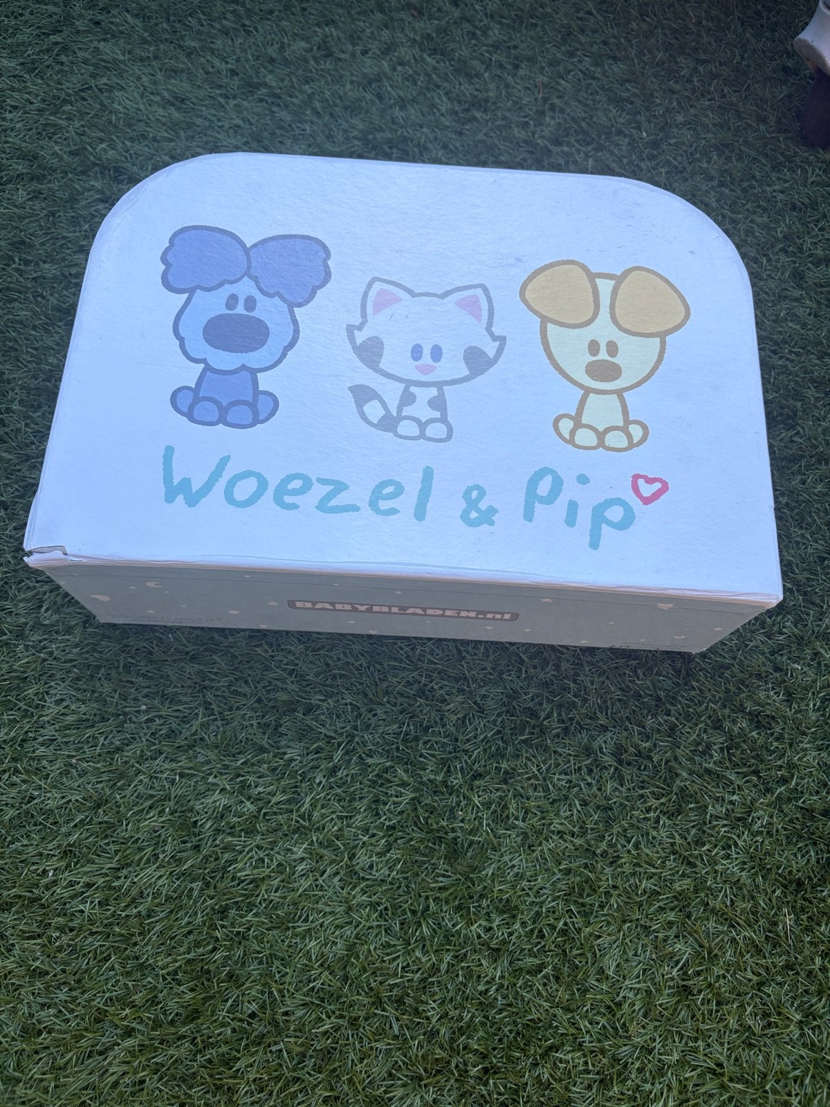 Woezel & Pip Koffer - Zo goed als nieuw, Ophalen of Verzenden, Zo goed als nieuw