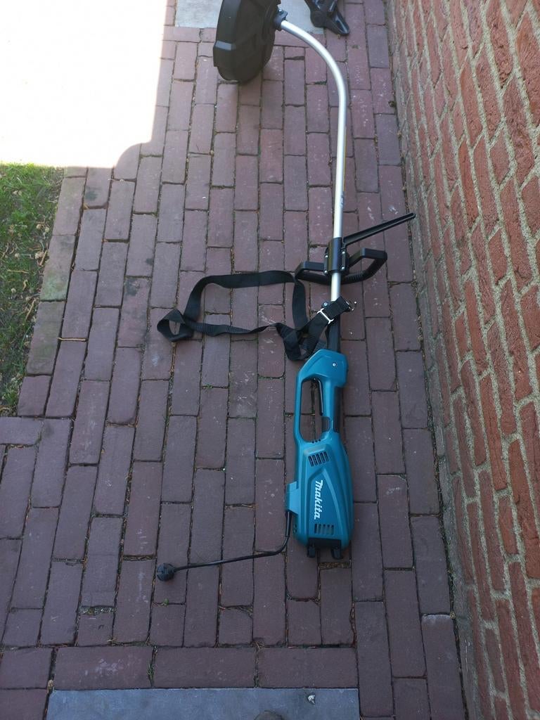 Grastrimmer  makita, Ophalen, Elektrisch