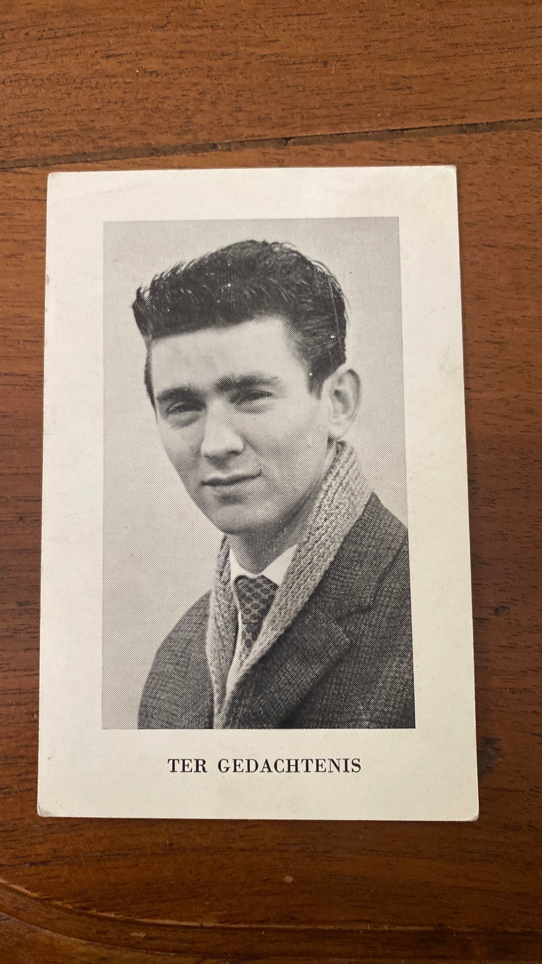 Jan Scheutjens 1938 Heeze 1962 Amsterdam, Verzamelen, Ophalen of Verzenden