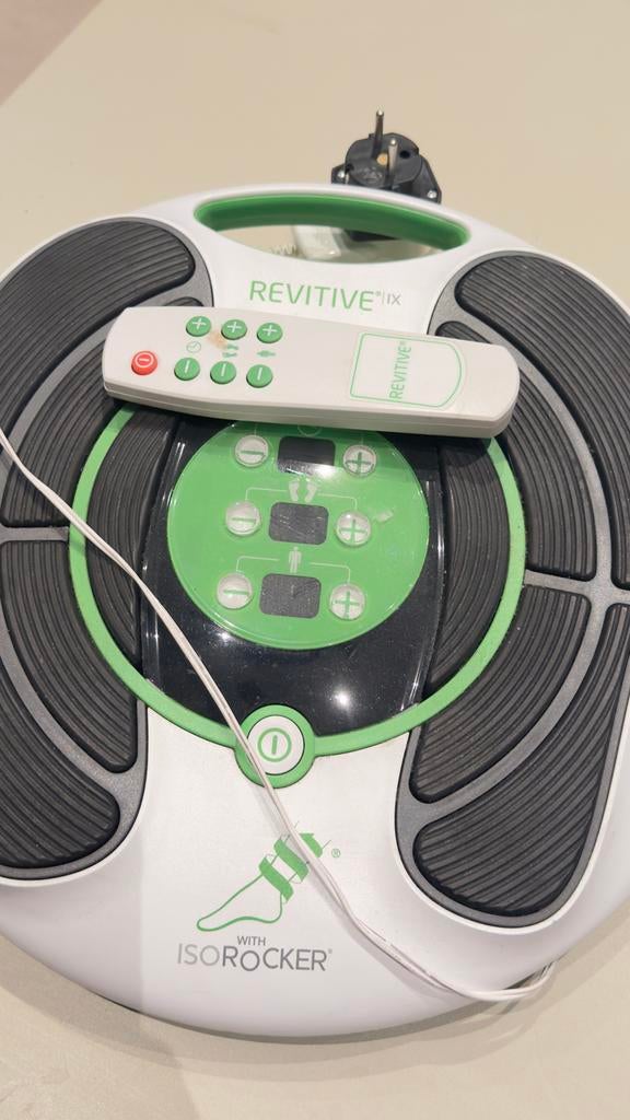 Revitive IX Circulation Booster - Verbeter uw bloedsomloop, Gebruikt, Overige typen, ?, Actegy Ltd