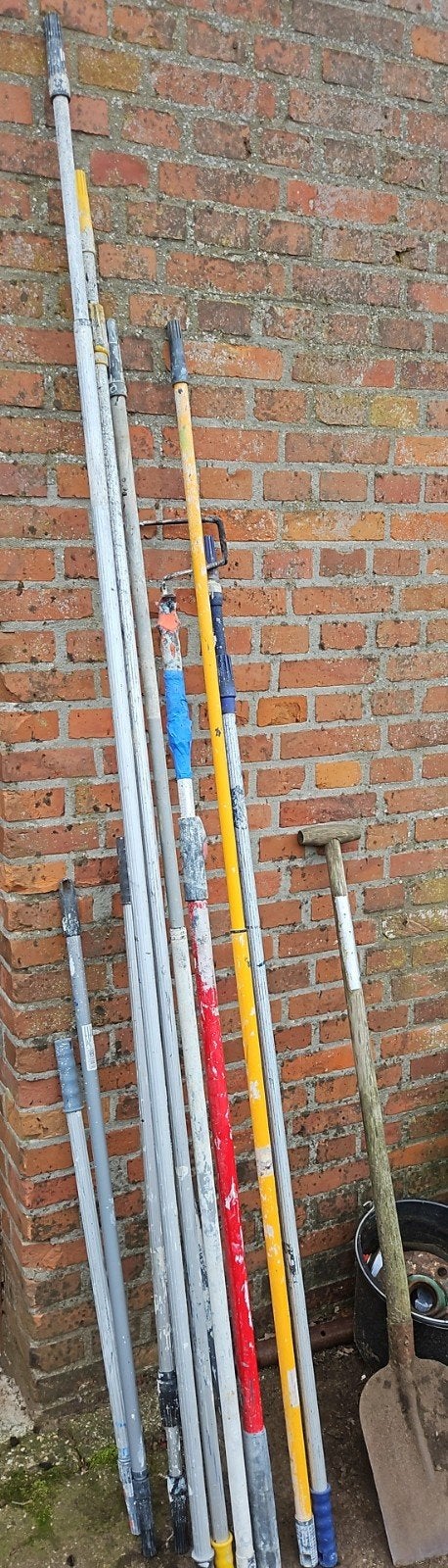 verfroller stokken, Ophalen of Verzenden, Overige typen