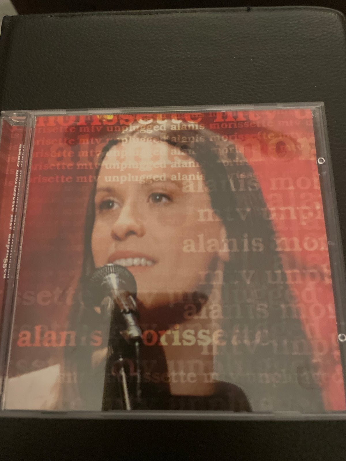 Alanis Morissette - MTV Unplugged CD, Gebruikt, Pop, Ophalen of Verzenden, Live-album