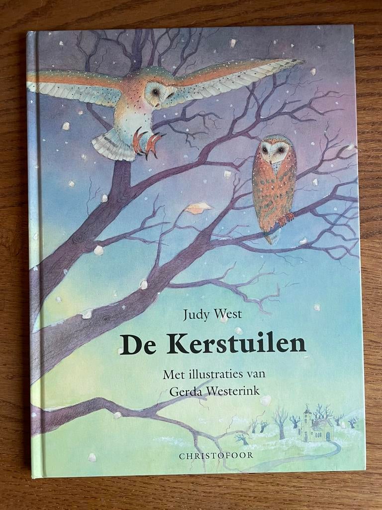 De Kerstuilen - Christofoor, Ophalen of Verzenden, Zo goed als nieuw