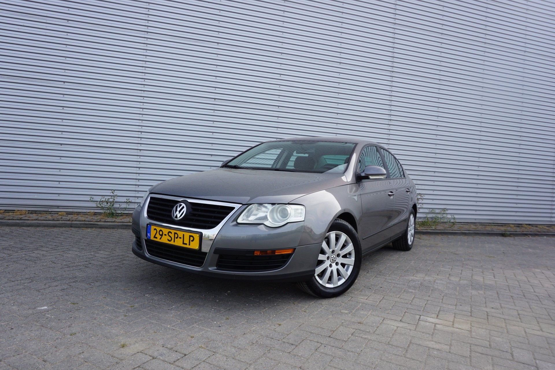 Volkswagen Passat 2.0 FSI Trendline Airco / Cruise / Elektr., Auto's, Volkswagen, Voorwielaandrijving, Gebruikt, 4 cilinders, Bedrijf