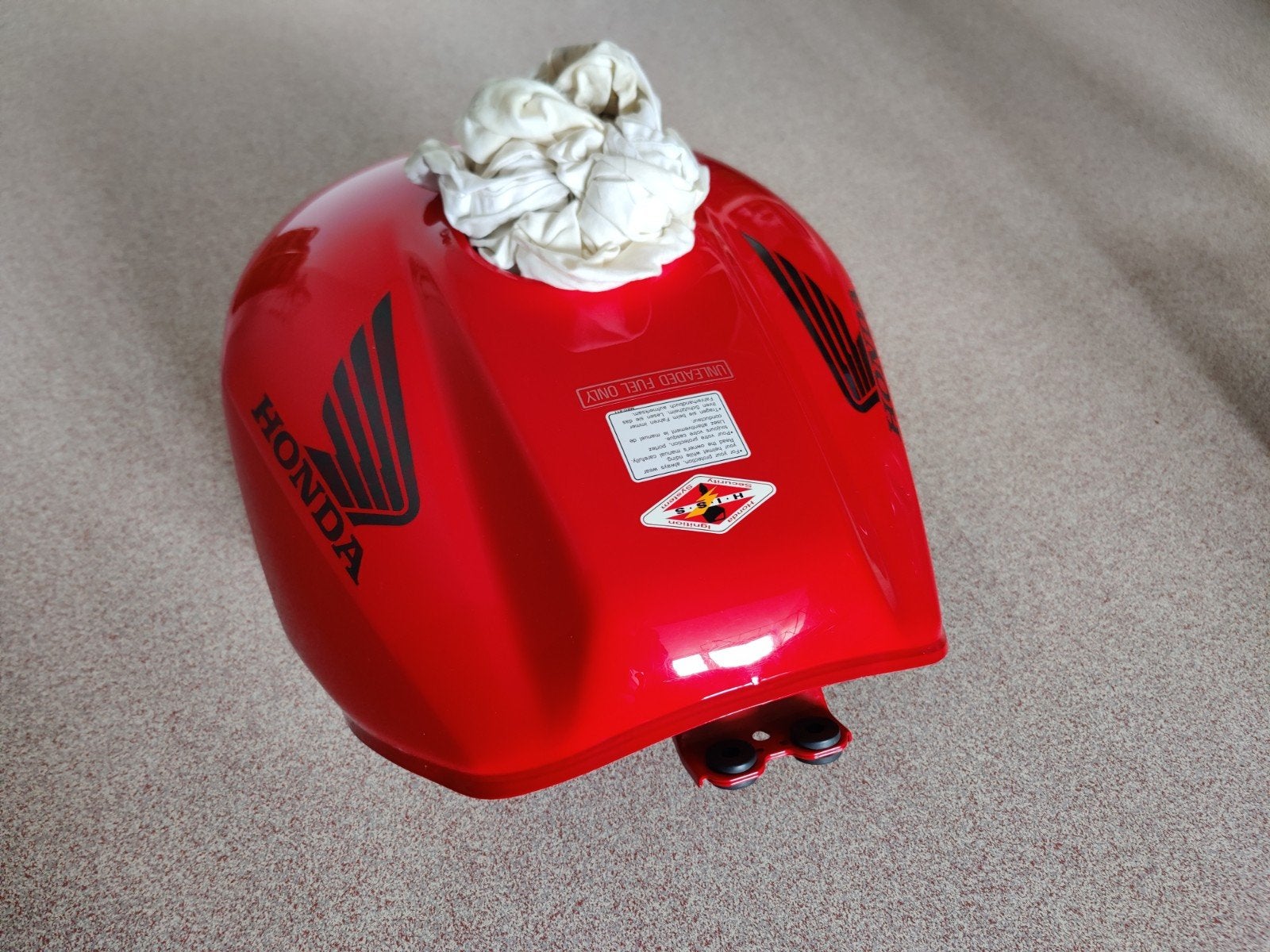 Diverse onderdelen Honda VFR 800 VTEC 2002-2008, Ophalen of Verzenden, Gebruikt