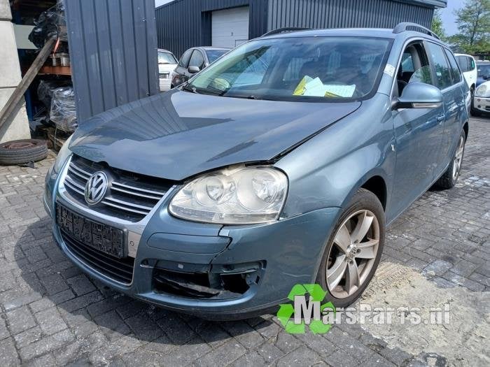Subframe van een Volkswagen Golf, Auto-onderdelen, Gebruikt, -, Volkswagen, -
