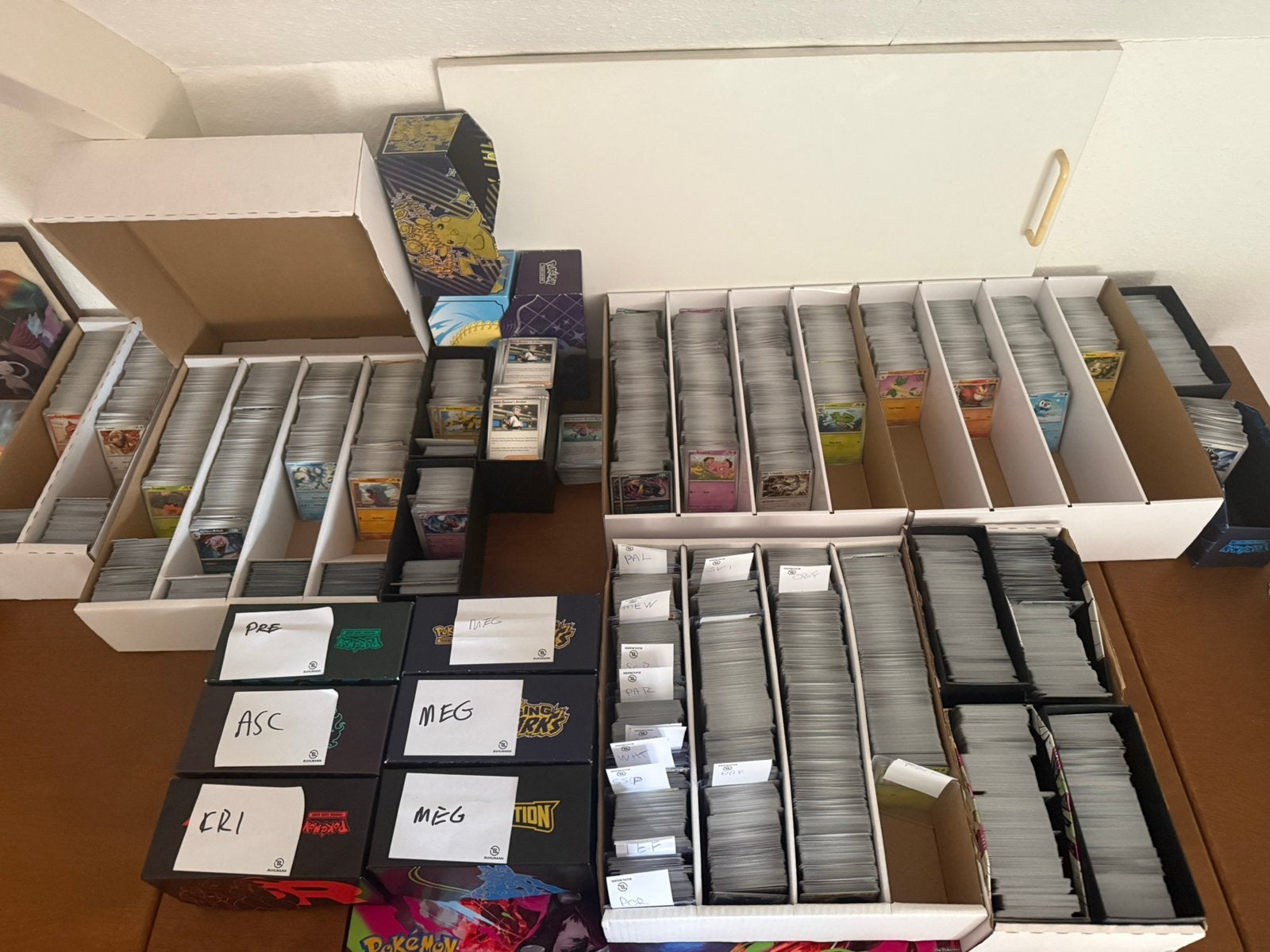 Maak je set compleet! Zie beschrijving voor de sets, Ophalen of Verzenden, Zo goed als nieuw, Meerdere kaarten