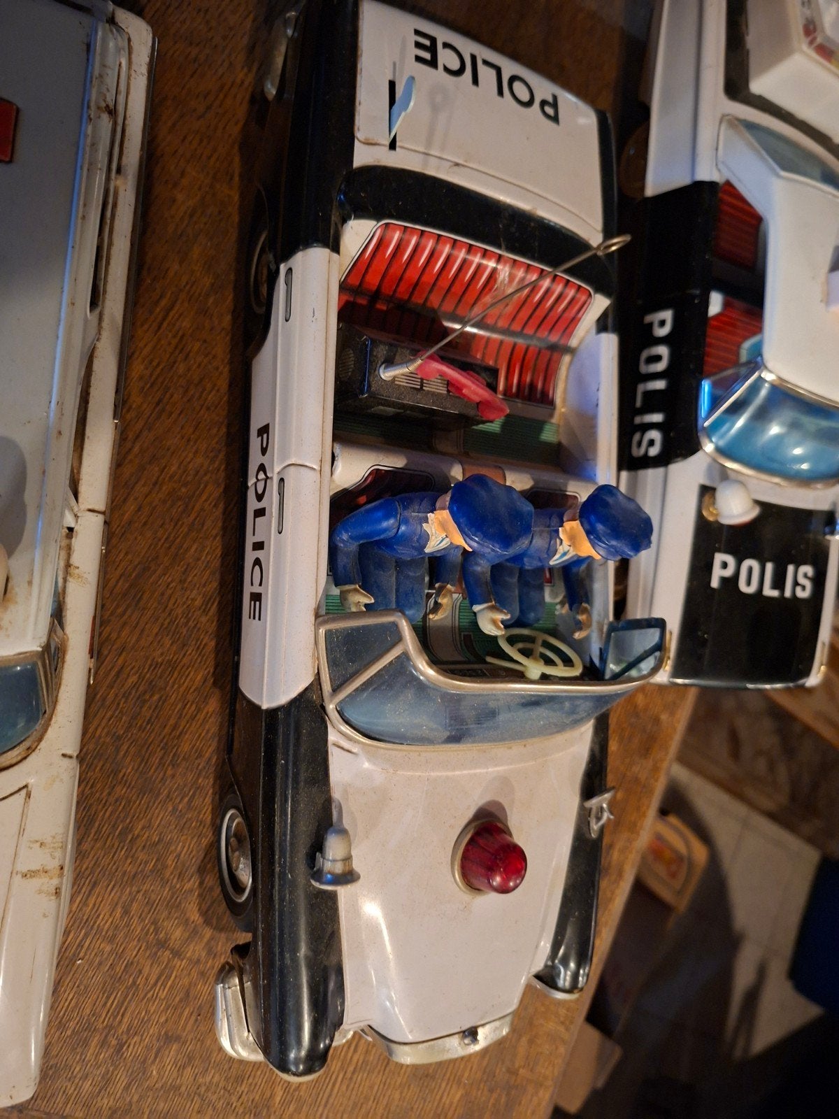 Diverse Vintage blikken autos bij sb kringloop, Ophalen of Verzenden