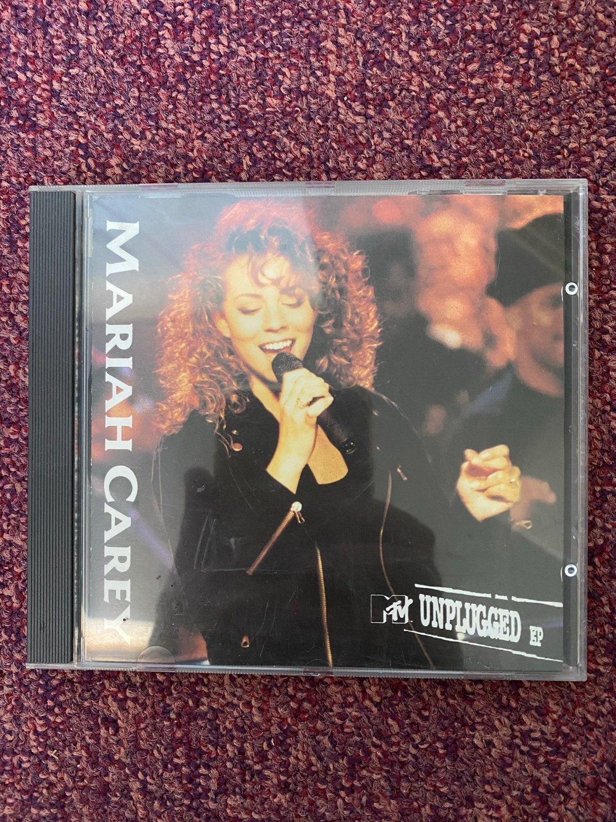 Mariah Carey - MTV Unplugged EP CD, Cd's en Dvd's, Cd's | Pop, Ophalen of Verzenden, Gebruikt, Pop