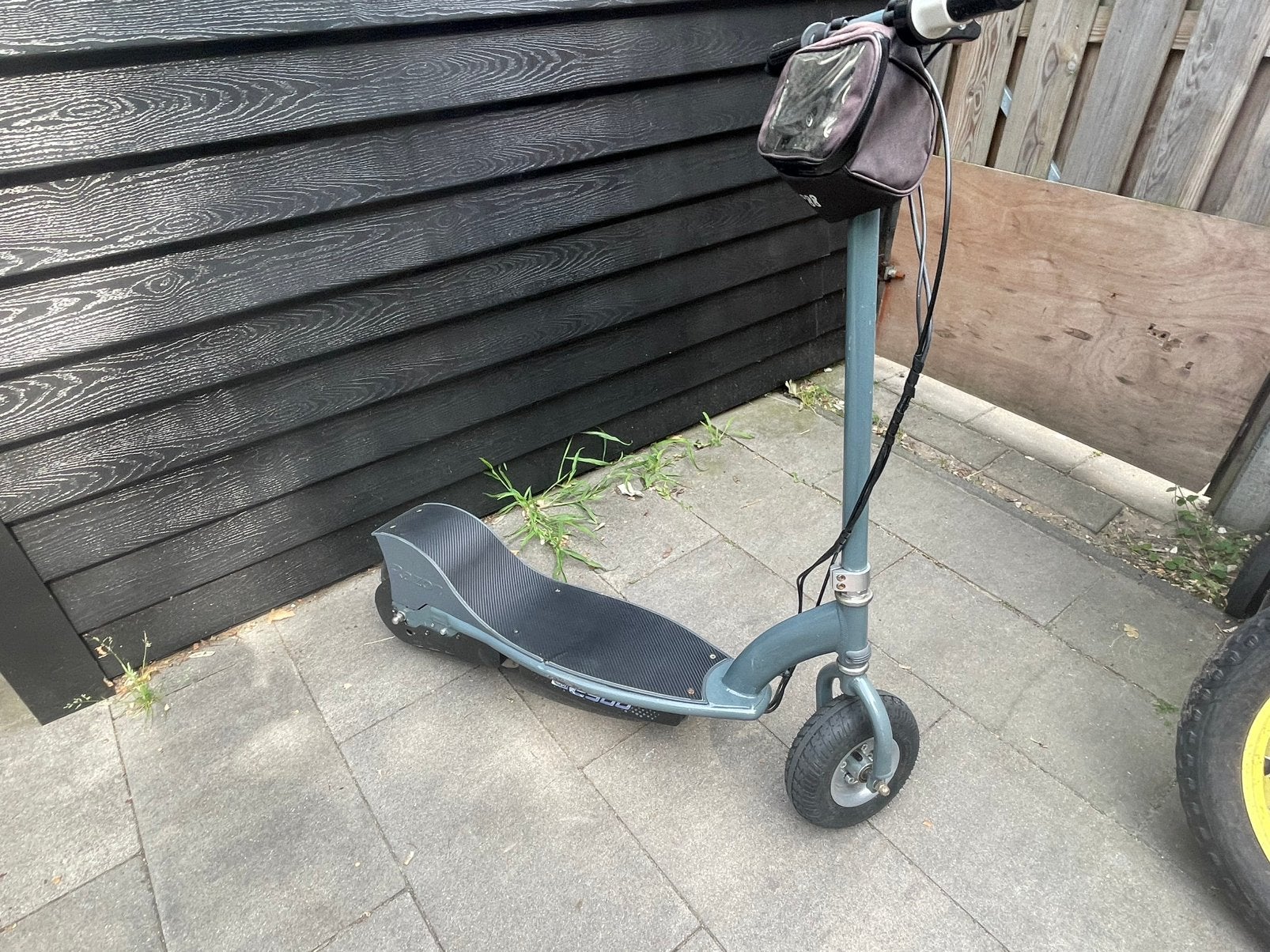 Razor electrische step, Ophalen of Verzenden, Gebruikt