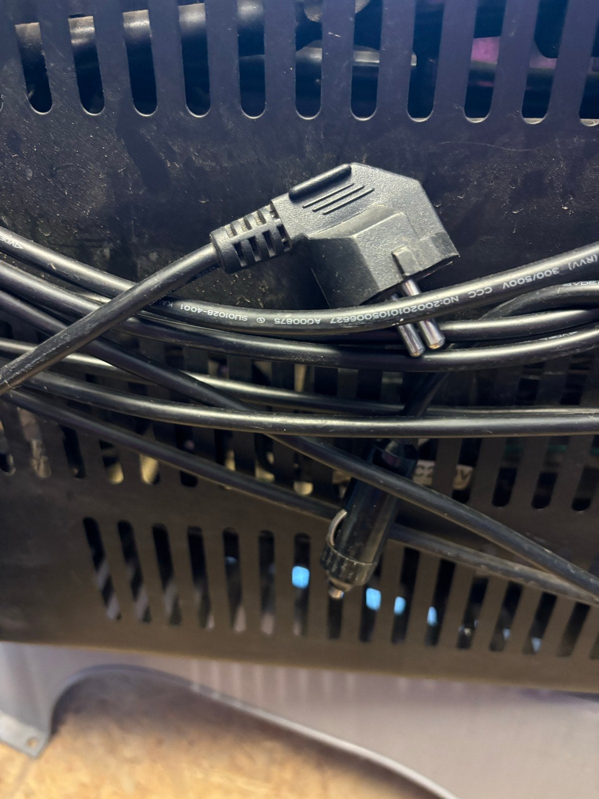 Tristar Portacool 45 E Koelbox - 45L, 12V/230V, Caravans en Kamperen, Koelboxen, Ophalen, Gebruikt, Koelbox, Elektrisch