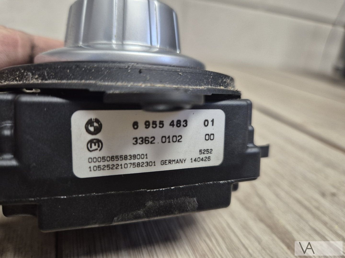 BMW 1 serie E87 3 E90 E91 radio navigatie Idrive bediening, Auto-onderdelen, Gebruikt, -, -, Ophalen of Verzenden