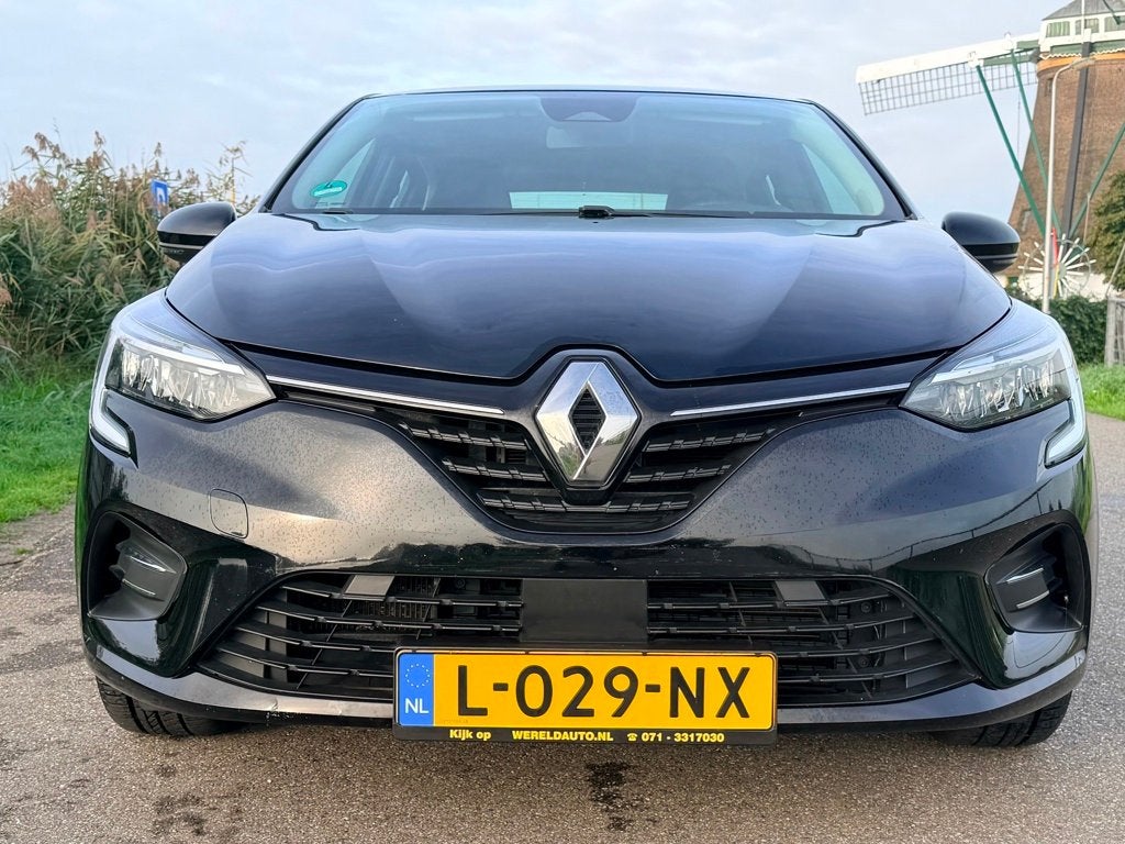 Renault Clio 1.6 E-Tech Hybrid 140 Business Zen|Hybride|Auto, Auto's, 12 maanden, Gebruikt, Euro 6, 4 cilinders