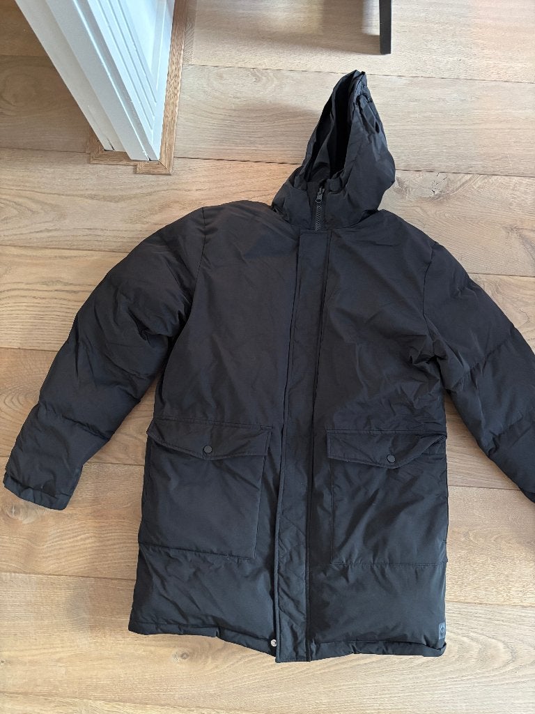 Samsøe Samsøe Dietmar Jacket - Zwart - Maat M, Overige, Maat 48/50 (M), Zwart, Ophalen of Verzenden
