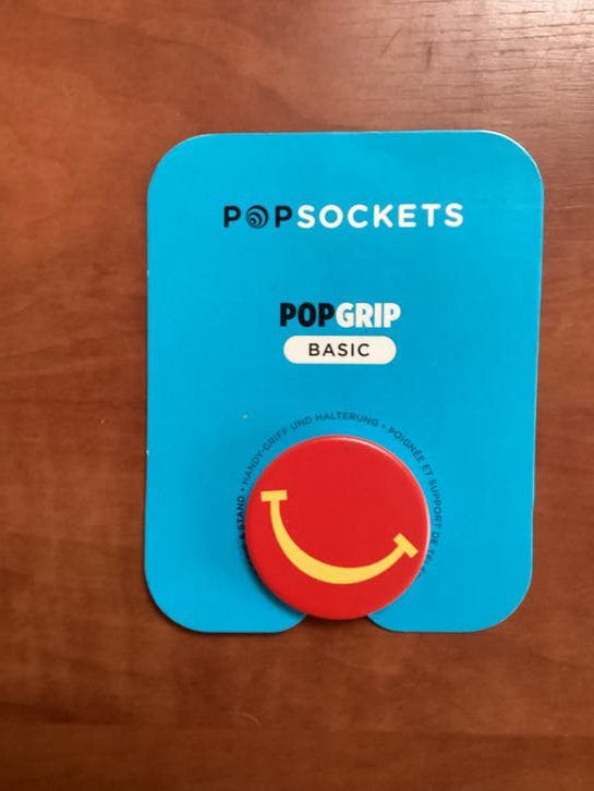 Popsocket, Ophalen of Verzenden, Nieuw