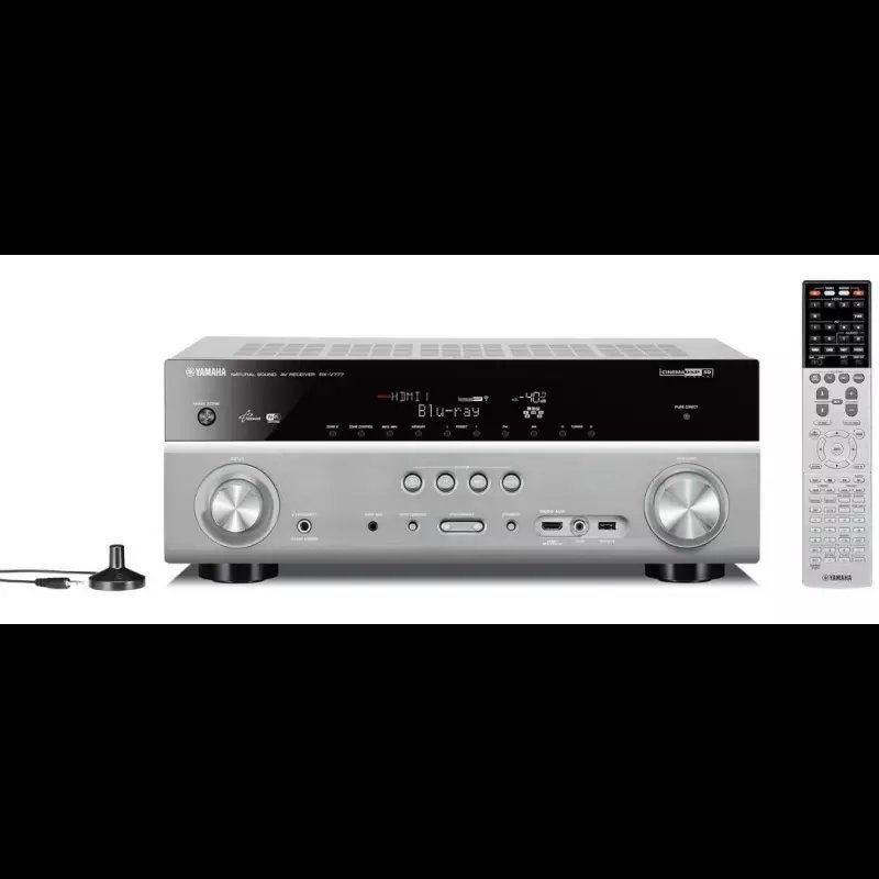 Te koop: Yamaha RX-V777 AV-receiver, Audio, Tv en Foto, Versterkers en Receivers, Ophalen, Yamaha, Zo goed als nieuw, 120 watt of meer