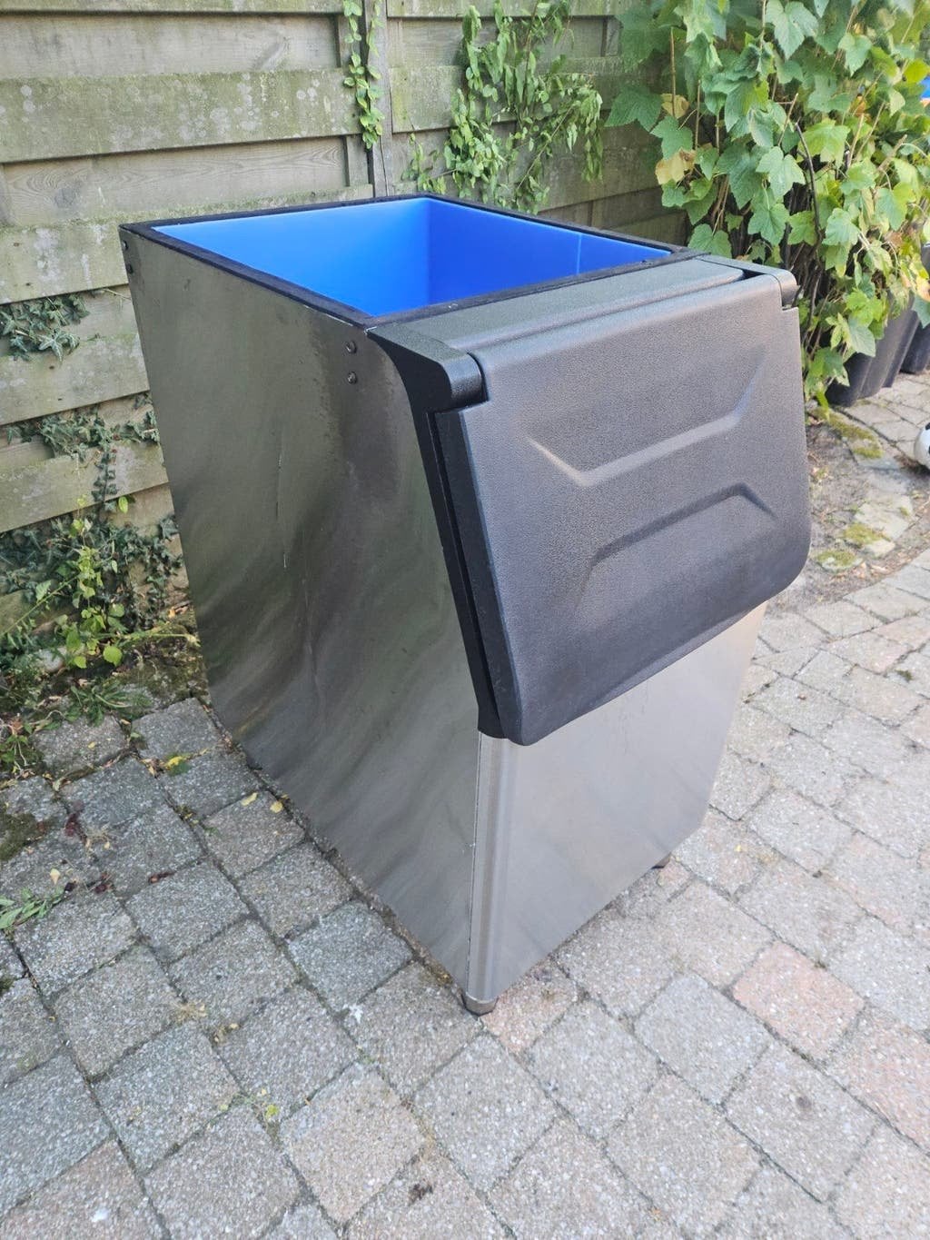 Foto 11 van Hoshizaki ICE STORAGE BIN B501SA -opslagbunker nieuw in doos