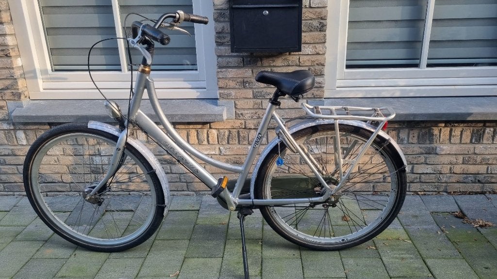 Batavus Damesfiets Diva 3 Versnellingen 28 inch, Fietsen en Brommers, Fietsen | Dames | Damesfietsen, Ophalen, Gebruikt, Versnellingen