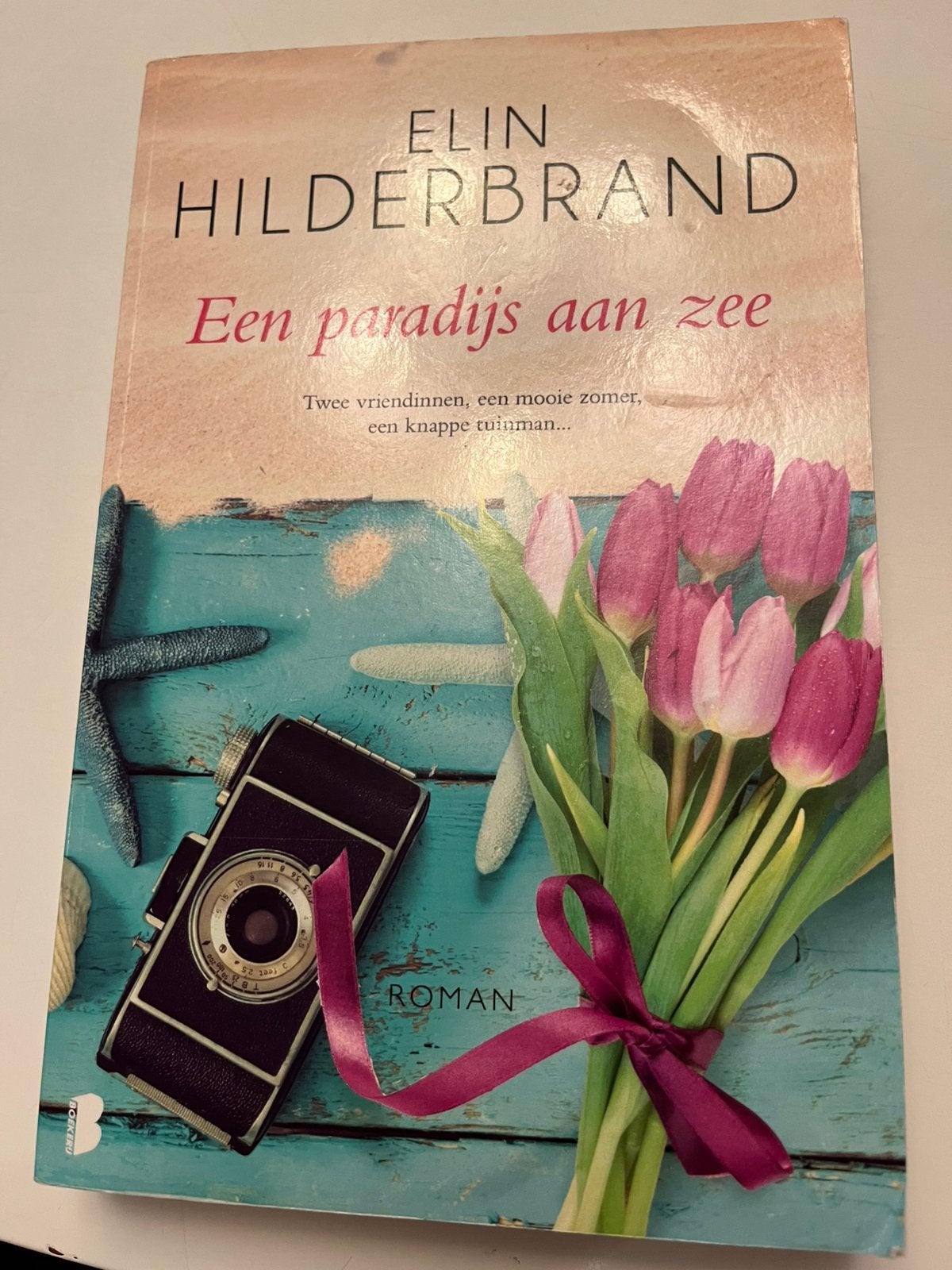 Een paradijs aan zee - Elin Hilderbrand Roman, Ophalen of Verzenden, Gelezen, Nederland