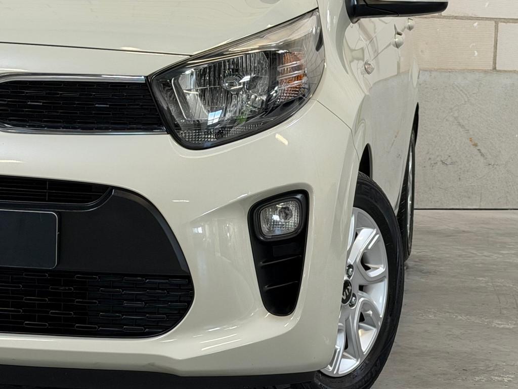 Kia Picanto 1.0 CVVT ComfortPlusLine Navigator|Carplay|Nap, Auto's, Kia, 12 maanden, Gebruikt, Euro 6, Origineel Nederlands