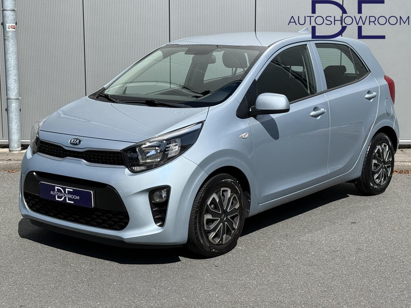Kia Picanto 1.0 MPi DynamicLine | Carplay | Camera | Nieuwe, Auto's, Voorwielaandrijving, Start-stop-systeem, Stof, Met garantie (alle)