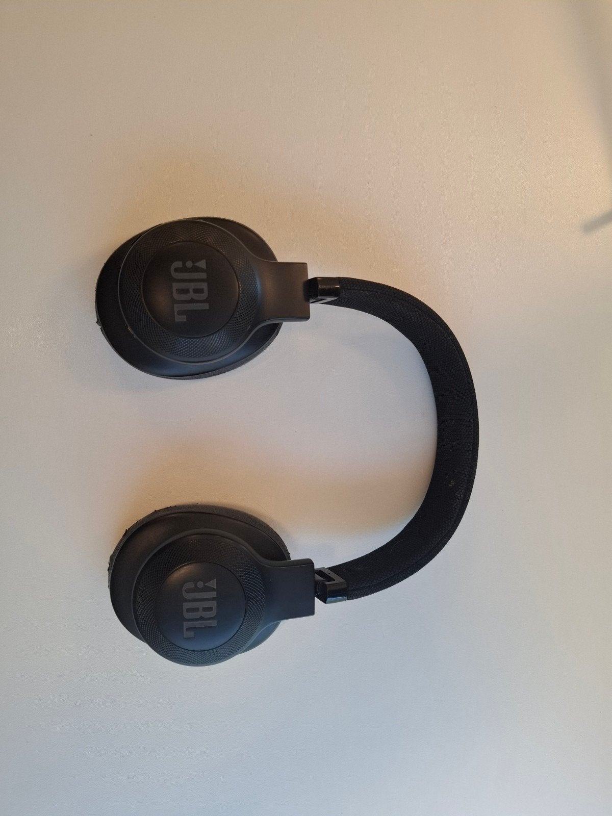 JBL E55BT Draadloze Koptelefoon - Zwart, Overige merken, Gebruikt, Ophalen of Verzenden, Over oor (circumaural)