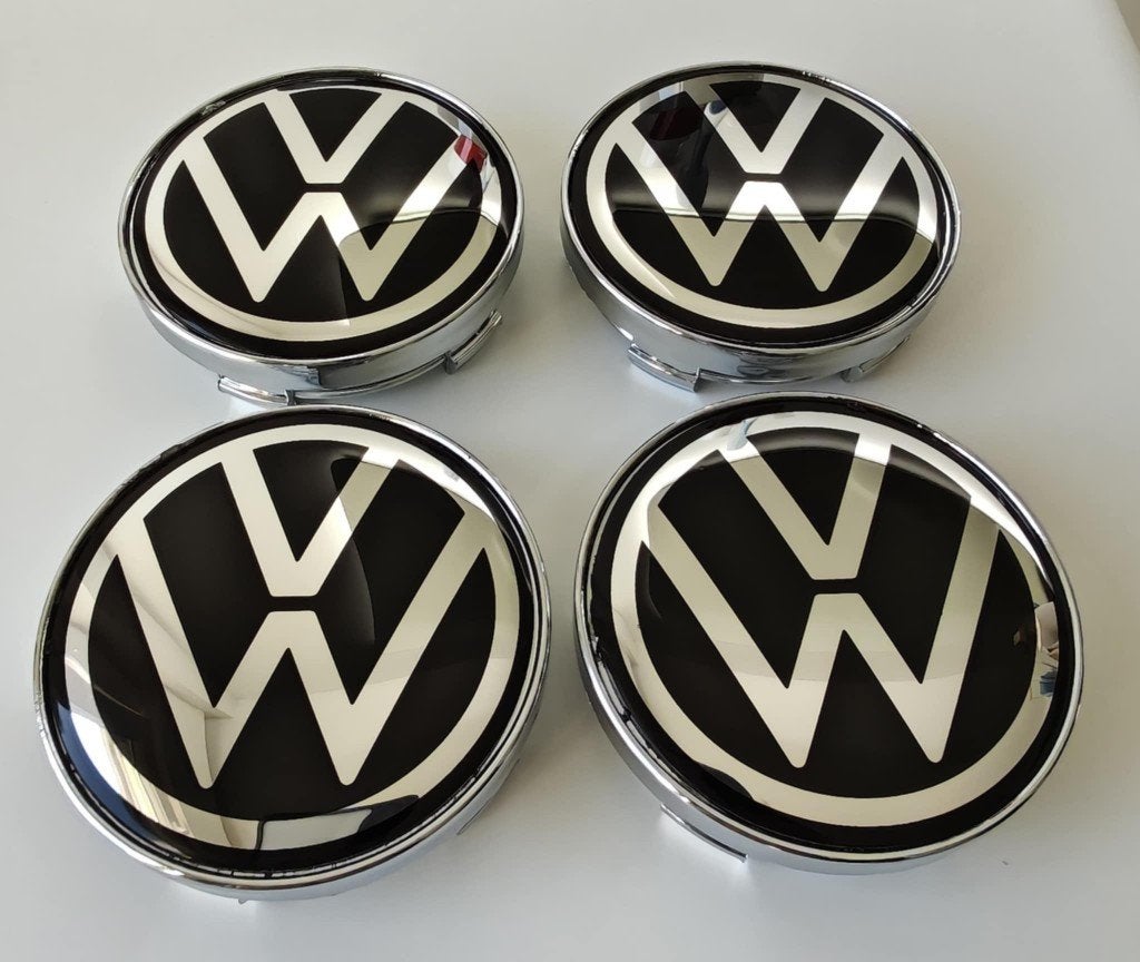 Volkswagen Wieldoppen, Auto diversen, Wieldoppen, Ophalen of Verzenden, Nieuw