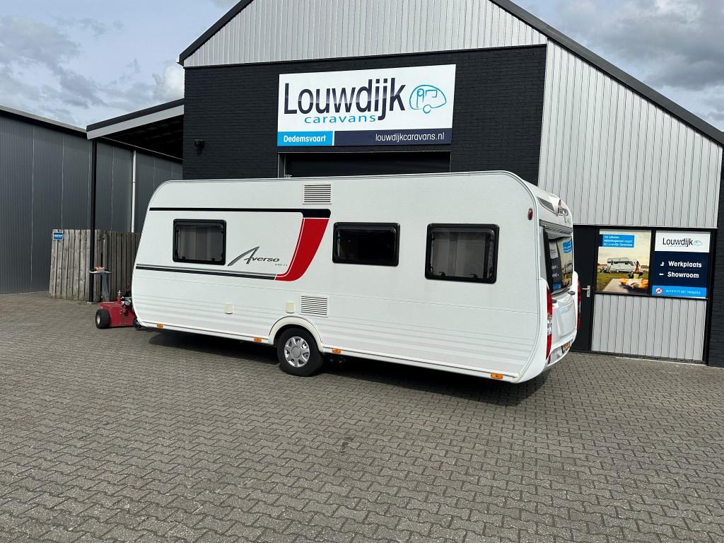 BURSTNER Averso 540 TL ’19 (Mover, Enkele Bedden), Rondzit, 7 tot 8 meter, Bedrijf, Kelvinstraat 23
7701BZ  Dedemsvaart, NL