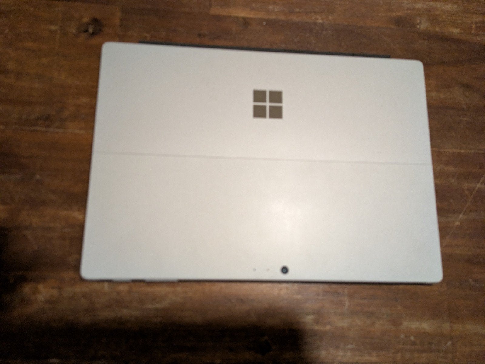Microsoft Surface Pro - Goed werkend met kleine gebreken, Computers en Software, Ophalen, Gebruikt, 2 tot 3 Ghz, Qwerty