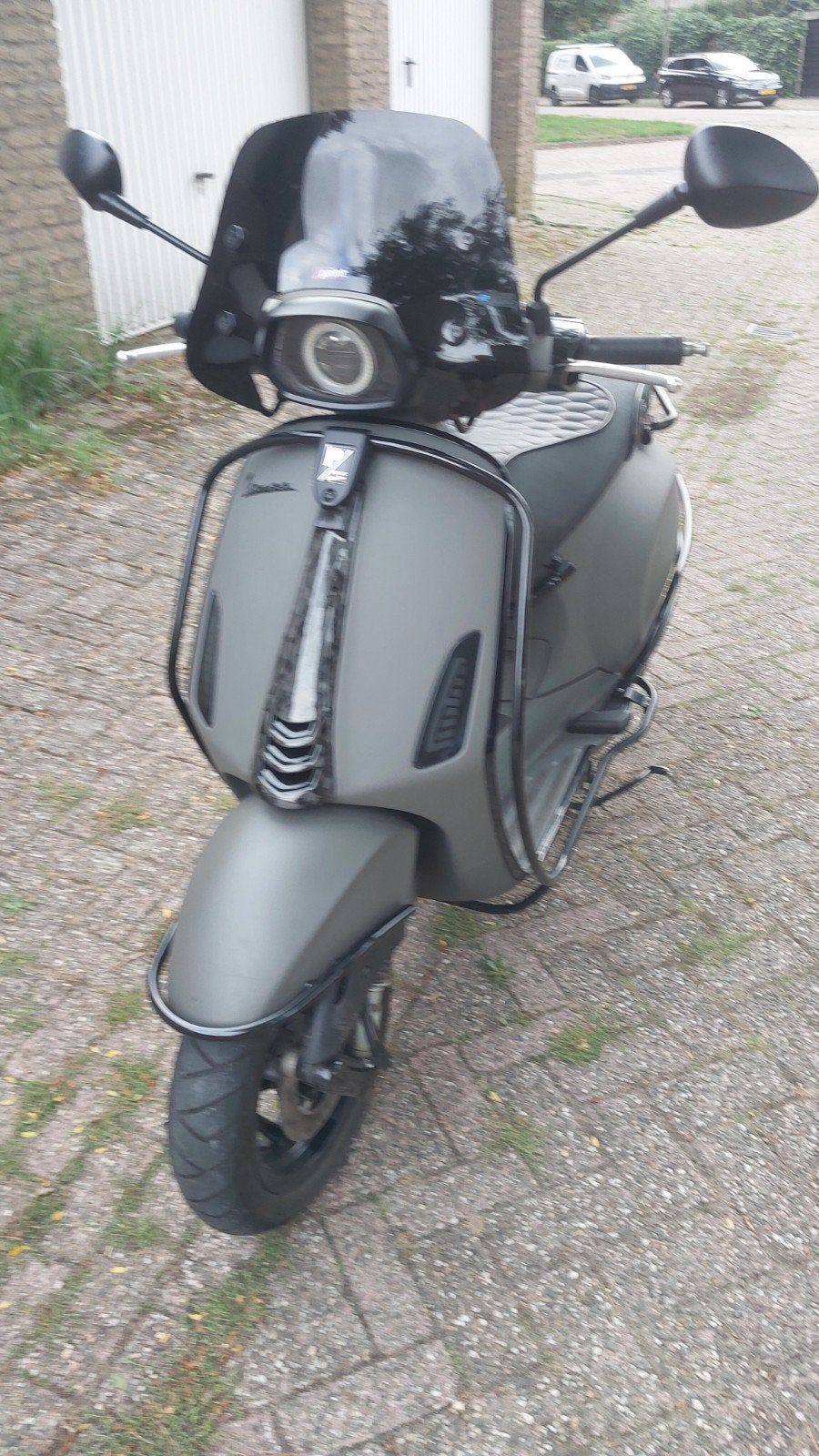 mooie Vespa Sprint, Fietsen en Brommers, Ophalen