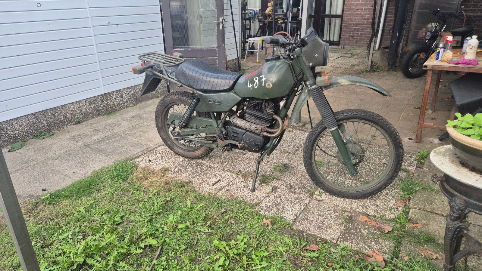 Amstrong 500cc