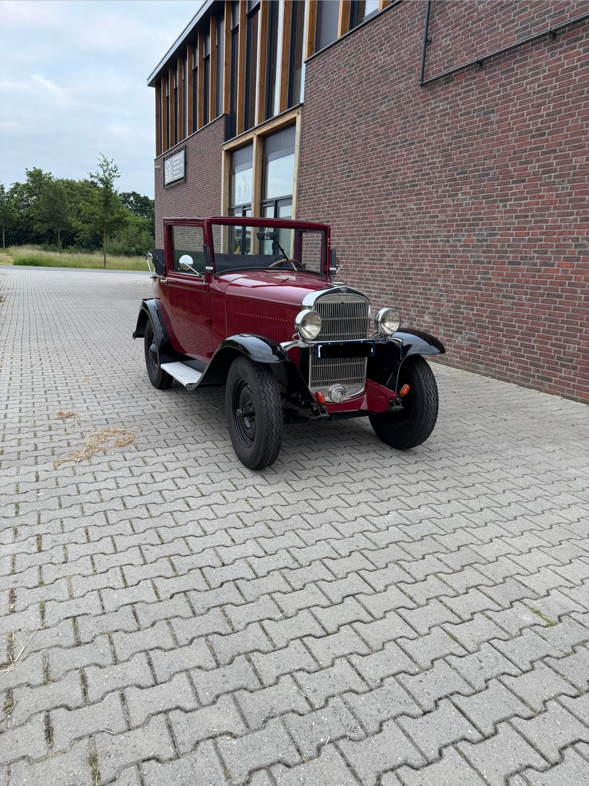 Opel bouwjaar 1932 Zeer uniek en zeldzaam, Particulier, Te koop