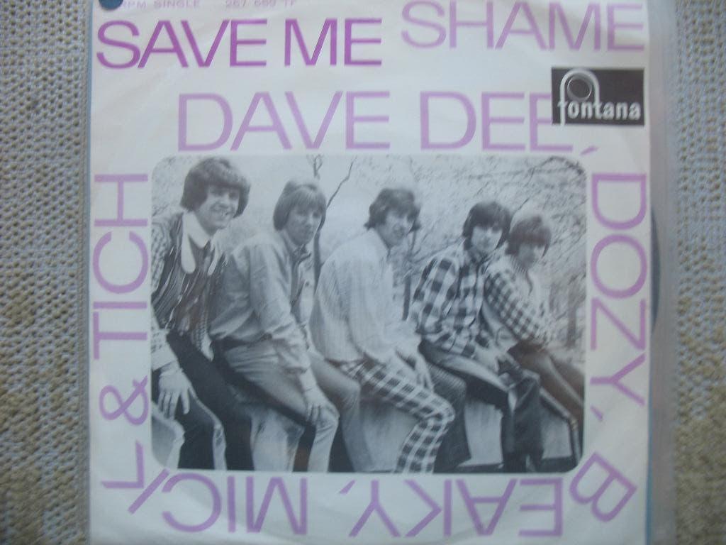 DDDBM&T - Save me, Gebruikt, 7 inch, Single, Ophalen of Verzenden