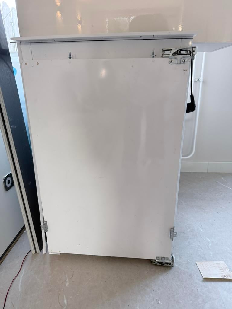 Inbouwkoelkast Bauknecht, Witgoed en Apparatuur, Vriezers en Diepvrieskisten, Ophalen of Verzenden, Gebruikt, Inbouw, Minder dan 60 cm