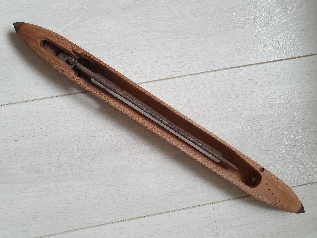 weefgetouw spoel, Antiek en Kunst, Ophalen of Verzenden