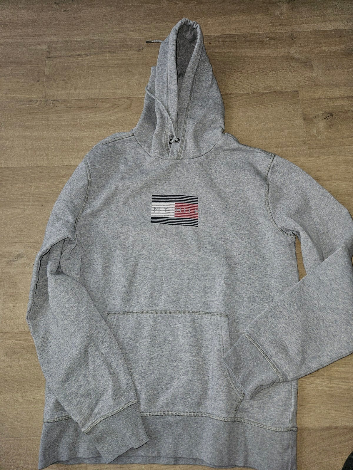 Tommy Hilfiger Hoodie Maat XL, Verzenden, Tommy Hilfiger, Maat 56/58 (XL), Zo goed als nieuw