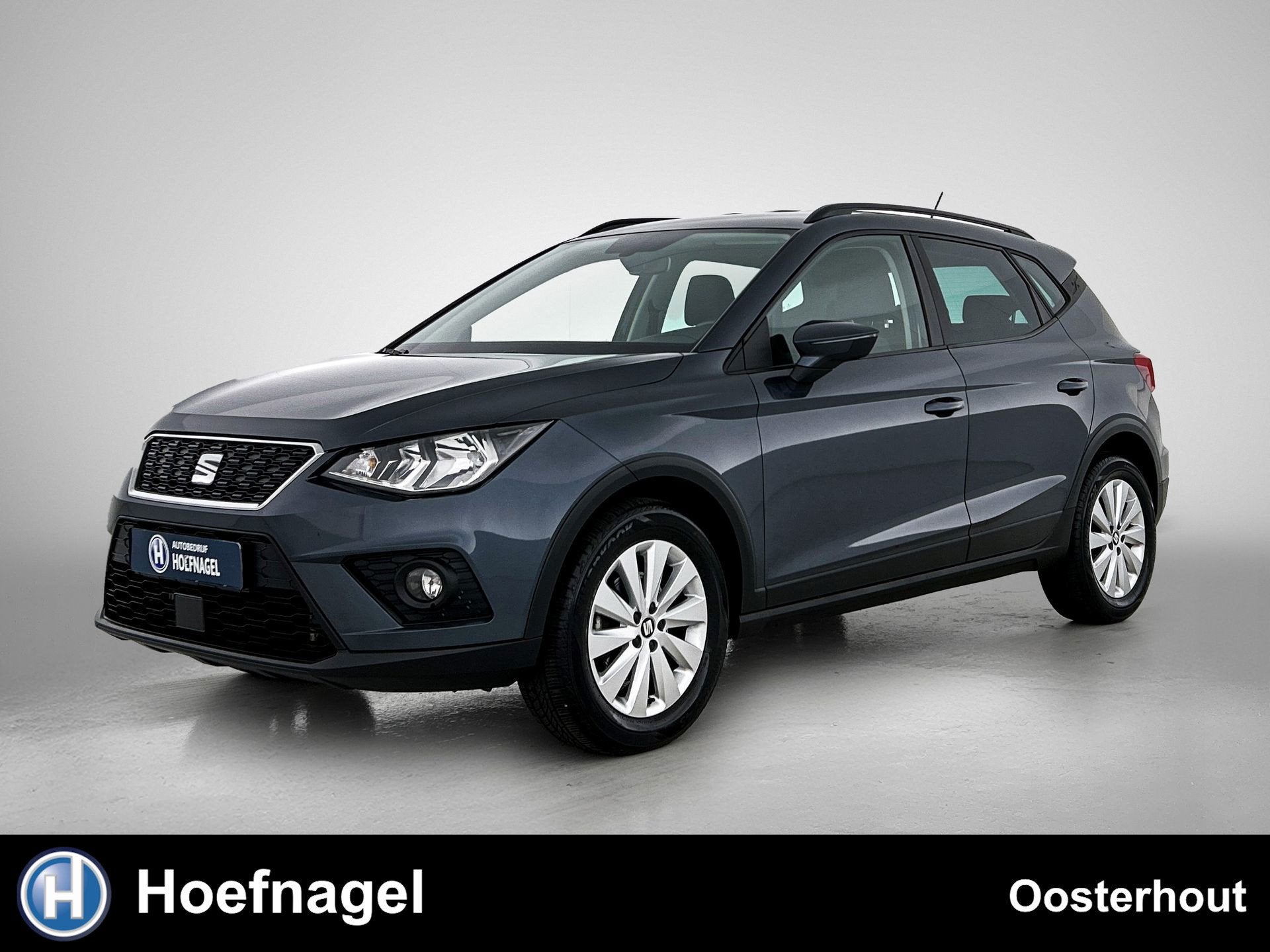 Seat ARONA 1.0 TSI Style Business Intense | Automaat | Navig, Auto's, Stof, 116 pk, Bedrijf, Parkeersensor