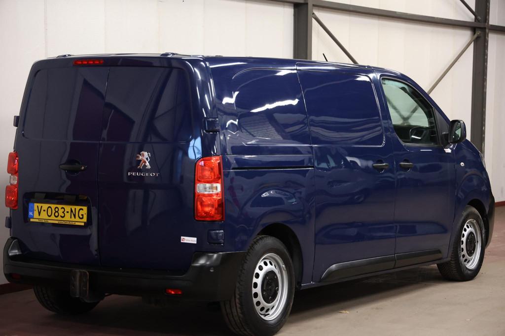 Peugeot Expert 1.6 BlueHDI AIRCO CRUISE PDC, Voorwielaandrijving, Stof, Gebruikt, Euro 6