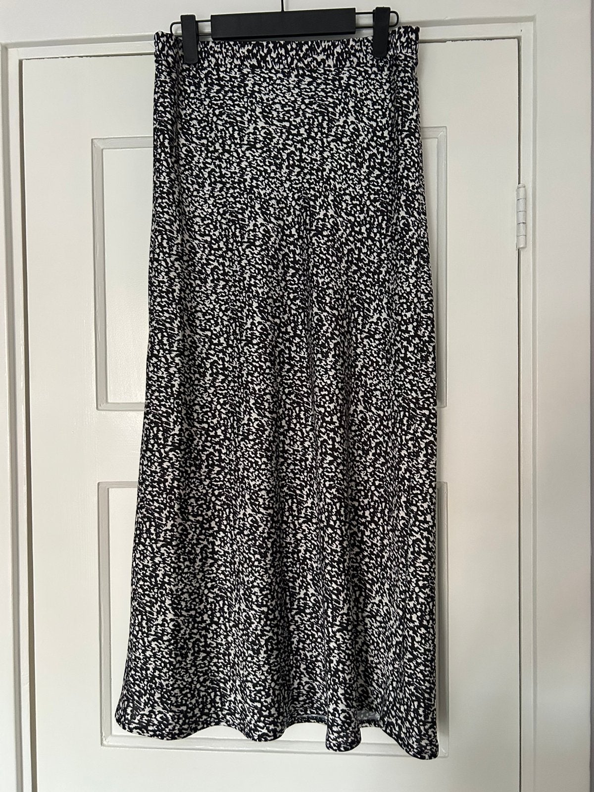 Lange rok Dash of daring maat S, Kleding | Dames, Zwart, Ophalen of Verzenden, Zo goed als nieuw, Maat 36 (S)