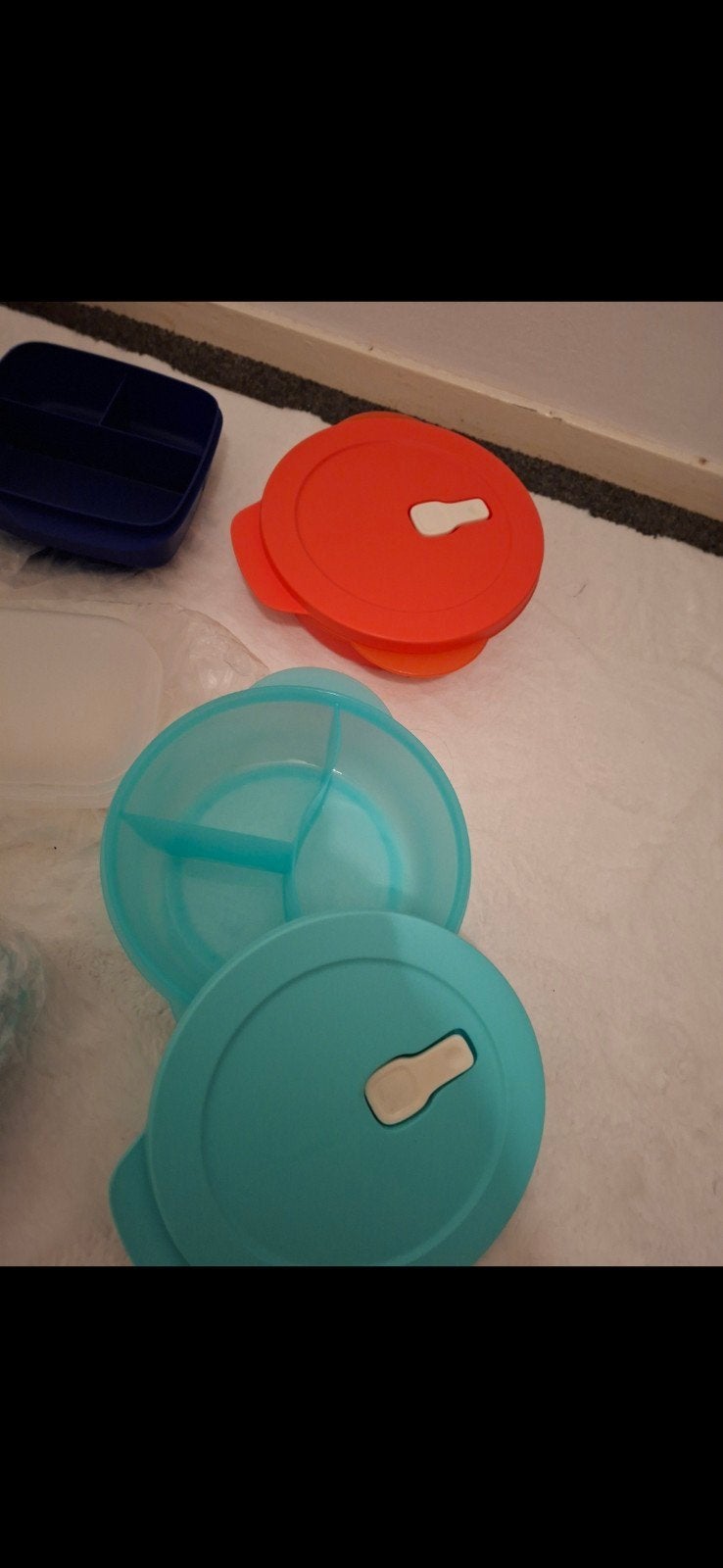 Tupperware bakjes, Huis en Inrichting, Keuken | Tupperware, Ophalen of Verzenden, Nieuw, Overige typen