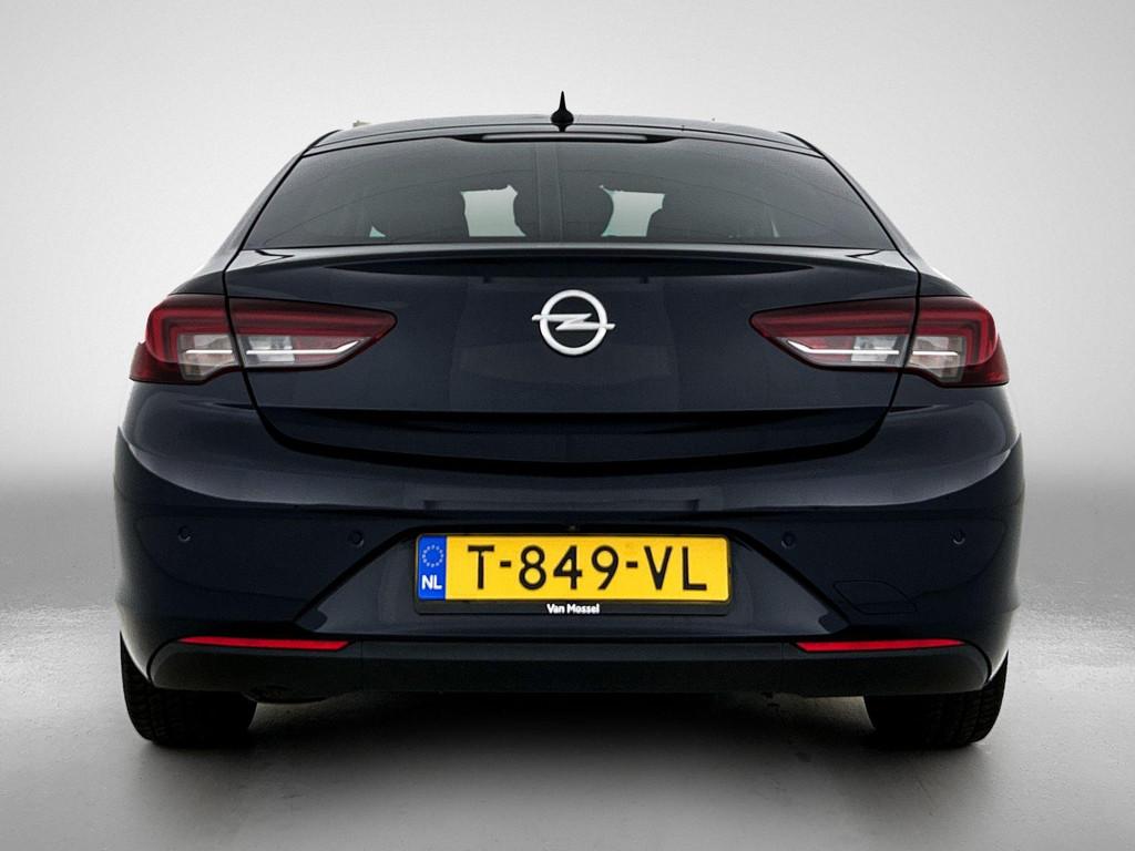 Opel Insignia Grand Sport 1.6 CDTI Innovation | 136pk | Navi, Auto's, Voorwielaandrijving, 12 maanden, 730 kg, Gebruikt