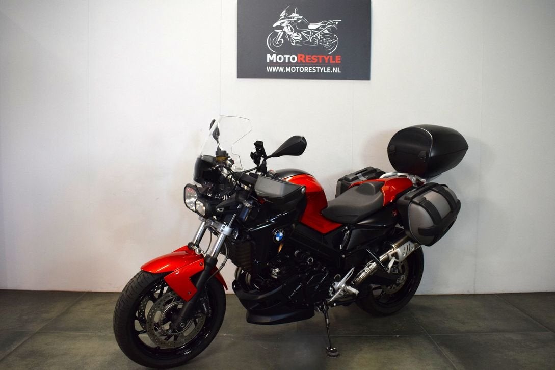 BMW F 800 R (bj 2015)  Dealeronderhouden., 2 cilinders, Motorrijbewijs A, Bedrijf, Onbekend
