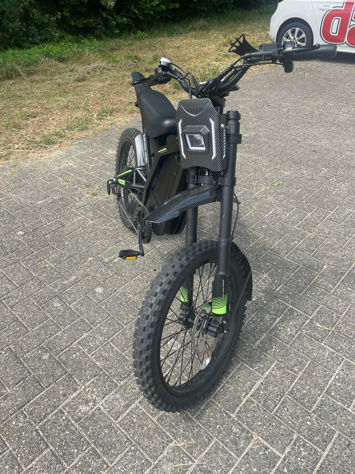 Fatbike gt2000, Ophalen, Zo goed als nieuw, Overige merken