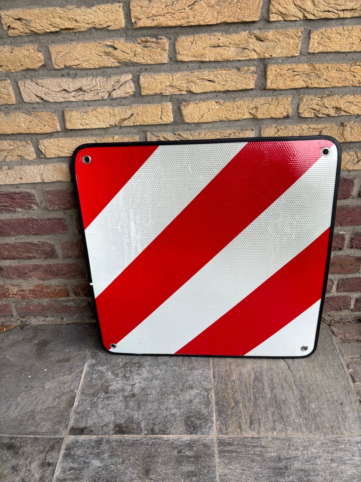 Warmfay markeringsbord Italië, Portugal en Spanje, Ophalen, Zo goed als nieuw