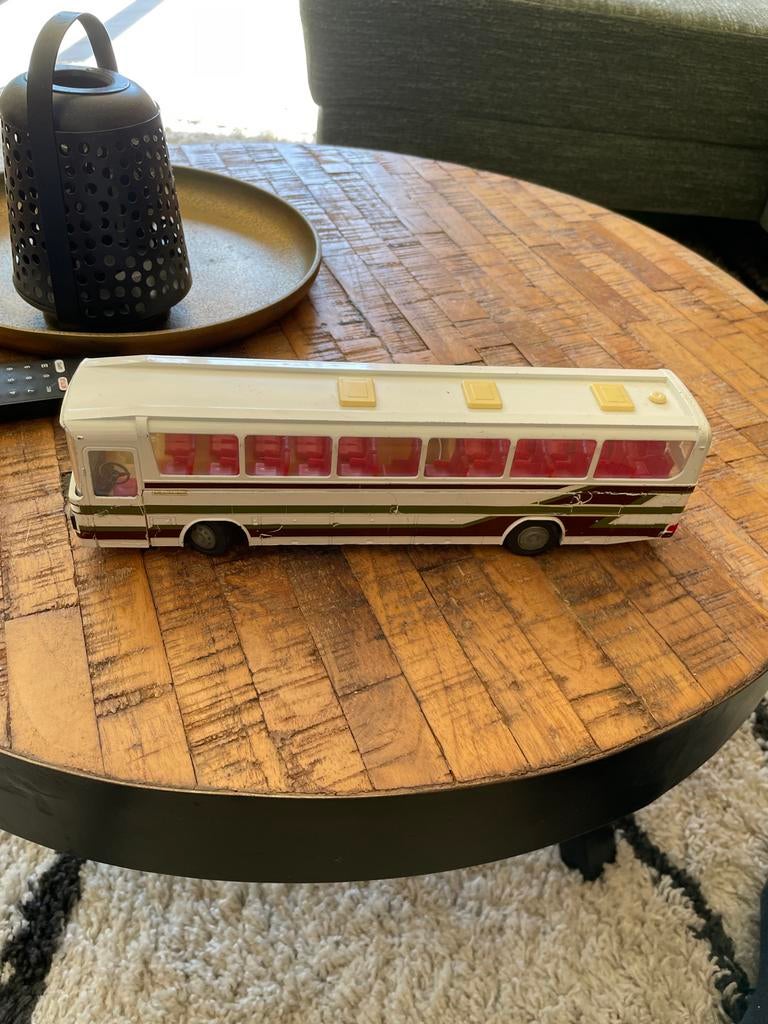 Conrad Mercedes-Benz Bus 1:40 - Made in W-Germany, Overige merken, Gebruikt, 1:32 tot 1:50, Overige typen