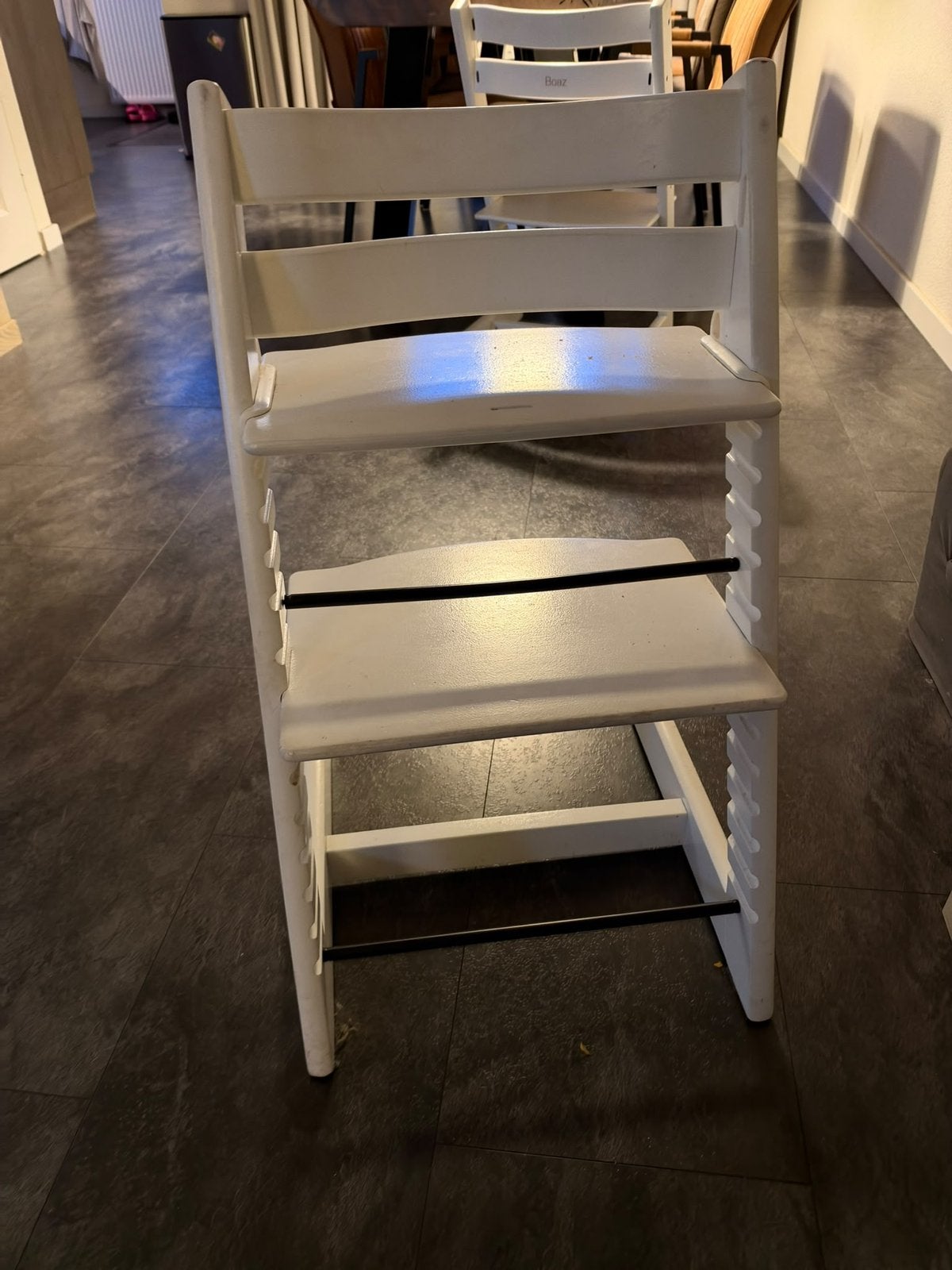 Stokke Tripptrapp kinderstoel, Ophalen, Gebruikt, Meegroeistoel